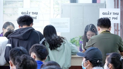 Học phí năm 2023 của một số trường đại học