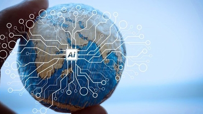 AI គឺជាបច្ចេកវិទ្យាជំរុញការផ្លាស់ប្តូរឌីជីថល