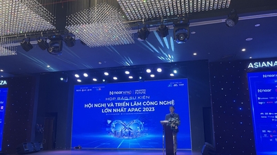 Triển lãm công nghệ lớn nhất - APAC 2023