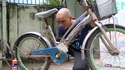 Concurso Difunde Energía Positiva 2024: Joven 'revivirá' bicicletas para dárselas a los pobres