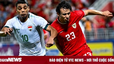 Trực tiếp bóng đá Indonesia 2-0 Ả Rập Xê Út: Ferdinan tỏa sáng