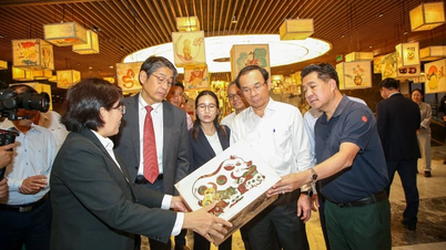 Opening of Vietnam-Japan Cultural Week on Ba Den Mountain in Tay Ninh Province