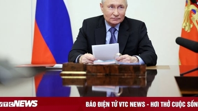 ロシア、プーチン大統領がウクライナ紛争を「凍結」したいと言っていると否定