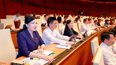 Dấu ấn một Quốc hội đồng hành mạnh mẽ