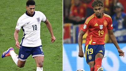 តារាងការប្រកួតចុងក្រោយ EURO 2024 អង់គ្លេស - អេស្ប៉ាញ៖ ការប៉ះទង្គិចគ្នាយ៉ាងសាហាវ