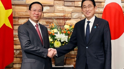 Highlights of the President's visit to Japan