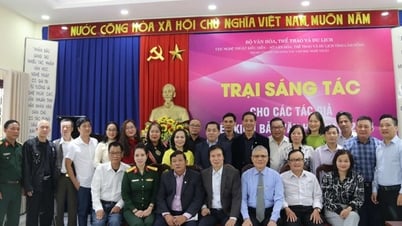 ការបើកជំរុំសរសេរអក្សរសាស្ត្រឆ្នាំ 2024