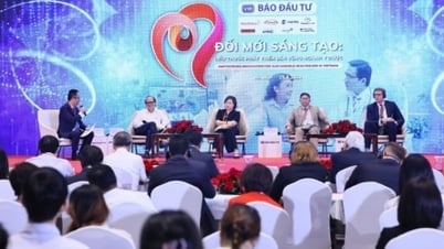 Cơ hội để Việt Nam trở thành trung tâm đổi mới sáng tạo y dược toàn cầu