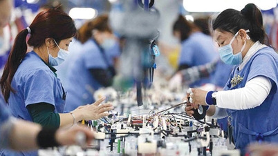 Đồng bộ hạ tầng giúp thu hút FDI