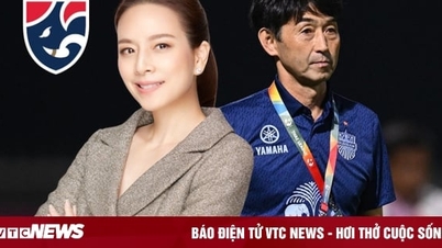 Madam Pang hứa gia hạn hợp đồng với HLV trưởng tuyển Thái Lan