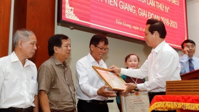 Vinh danh người cao tuổi làm kinh tế giỏi