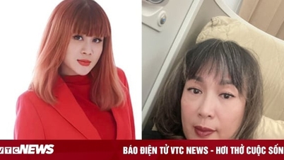 Luu Thien Huong ស្រាប់តែ​សុំ​ឈប់​សហការ​ជាមួយ​ក្រុម​អភិរក្ស​តន្ត្រី​ទីក្រុង​ហូជីមិញ