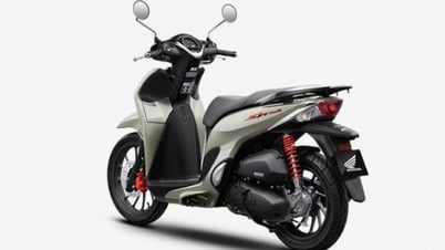 SH Mode Grey black sport version ដែលមានតម្លៃខ្ពស់បំផុត