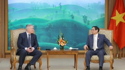 ស្នើ OECD ជួយវៀតណាមកសាងគោលនយោបាយទាក់ទាញការវិនិយោគប្រកបដោយគុណភាពខ្ពស់