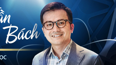 សាស្ត្រាចារ្យ Tran Xuan Bach ក្នុង​កំពូល​អ្នក​វិទ្យាសាស្ត្រ​ពិភពលោក​ទាំង ១០