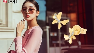 Radiant beauty with jewelry - Outfit suggestions for modern women