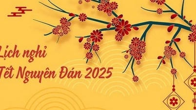 2025년 9일 설 연휴 일정 및 기타 공휴일 확정