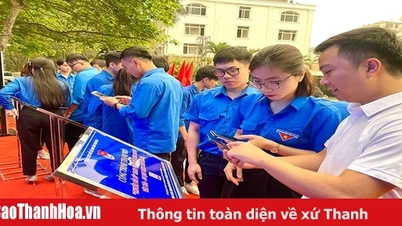 Dấu ấn “màu áo xanh” trong chuyển đổi số quảng bá di tích, danh thắng