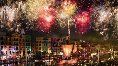 8WONDER Moon Festival នាំមកនូវការបាញ់កាំជ្រួចដ៏អស្ចារ្យបំផុតទៅកាន់ Ocean City
