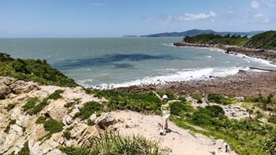 Hành trình khám phá Quan Lạn