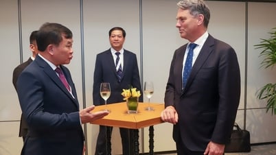 Australia hỗ trợ Việt Nam đưa bệnh viện dã chiến sang Nam Sudan