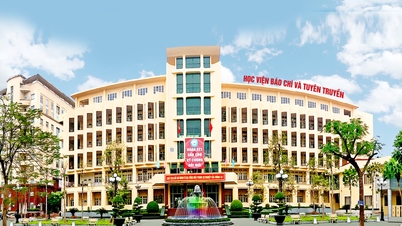 Học viện Báo chí và Tuyên truyền: Ngành truyền thông đa phương tiện lấy 28,25 điểm