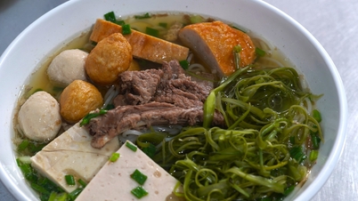 Bun moc នៅ​តំបន់​លំនៅឋាន​បាក់​ហៃ អតិថិជន​មក​ញ៉ាំ​ព្រោះ​ប្រហិត​សាច់​ឆ្ងាញ់​ណាស់