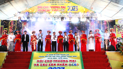 Cần Thơ mong muốn mở rộng thị trường tiêu thụ sản phẩm OCOP