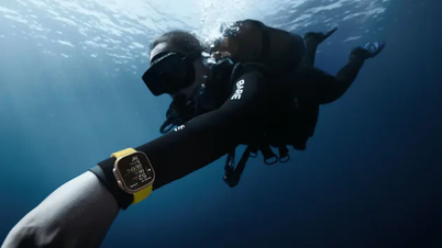 Apple Watch Ultra ថ្មី​ចេញ​ជាមួយ iPhone 15?