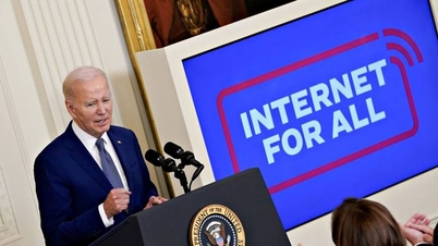 Mỹ: Chi hơn 42 tỷ USD cho hạ tầng Internet tốc độ cao