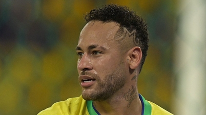 Đội tuyển Brazil loại Neymar và Endrick, đặt niềm tin vào 2 ngôi sao lạ