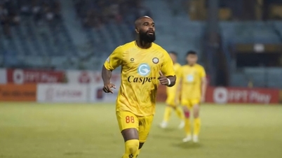 Thanh Hoa Club steadfastly draws with Malaysian team in naval battle