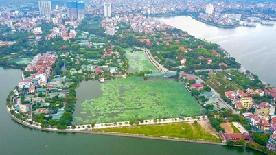 Hanoi approuve un projet de planification détaillé pour l'axe spatial central de la péninsule de Quang An