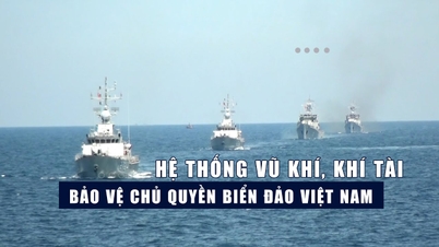 Hệ thống vũ khí, khí tài bảo vệ chủ quyền biển đảo Việt Nam: Vùng 2 hải quân