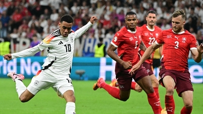 Hosts Germany and Italy 'wound up'