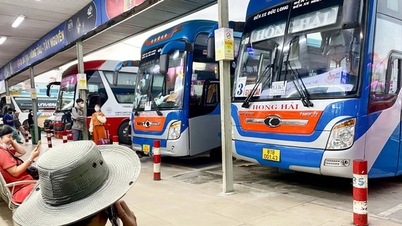 Du lịch lễ nóng muộn?