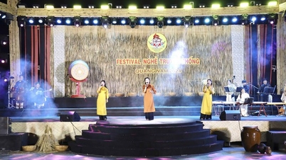 Khai mạc Festival Nghề truyền thống