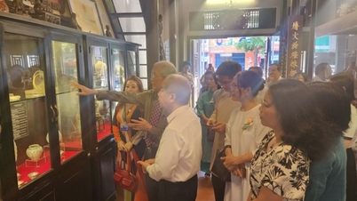 Exposition de près de 200 artefacts bouddhistes