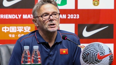 គ្រូ​បង្វឹក Troussier៖ 'បាល់ទាត់​វៀតណាម​ស្ថិត​ក្នុង​កម្រិត​ដូច​ចិន'