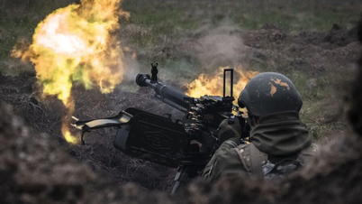 Russia says Ukrainian forces face 'hellfire' as they cross Dnieper River
