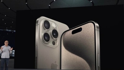 iPhone 15 ពិត​ចេញ​លក់​ដំបូង​ក្នុង​ប្រទេស​វៀតណាម​ដែល​មាន​តម្លៃ​ចាប់​ពី ២២,៩៩ លាន​ដុង
