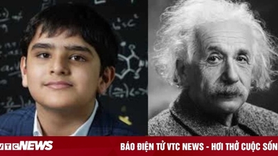 Un niño prodigio de 10 años más inteligente que Albert Einstein y Stephen Hawking