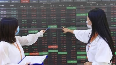 Yếu thanh khoản khiến chứng khoán khó bứt phá