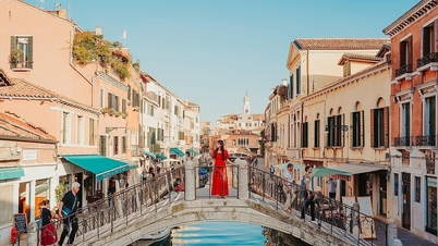 Các ngày du khách phải trả phí khi đến Venice năm 2024