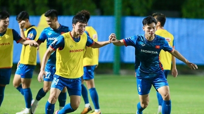 វគ្គ​ហ្វឹកហាត់​ដំបូង​មិន​មាន​កម្លាំង​គ្រប់គ្រាន់​សម្រាប់​ក្រុម​វៀតណាម។
