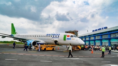 Lộ trình đầu tư sân bay Cà Mau lên cấp 4C