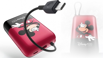 Announcing Xiaomi's new power bank