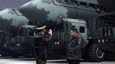 Ông Kim Jong-un ra chỉ đạo mới tại căn cứ tên lửa chiến lược