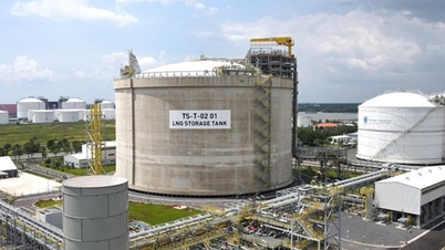 PV GAS ដើម្បីផ្គត់ផ្គង់ LNG សម្រាប់ផលិតកម្មឧស្សាហកម្មចាប់ពីថ្ងៃទី 15 ខែមីនា