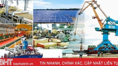 Công nghiệp - động lực phát triển kinh tế Hà Tĩnh